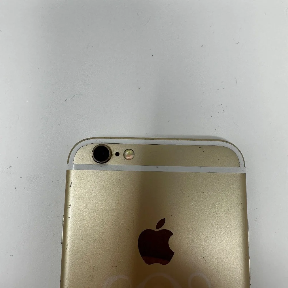 Apple iPhone 6 A1549 Gold White Cell Phone FOR PARTS ONLY